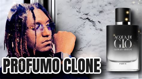 acqua di gio profumo clone.